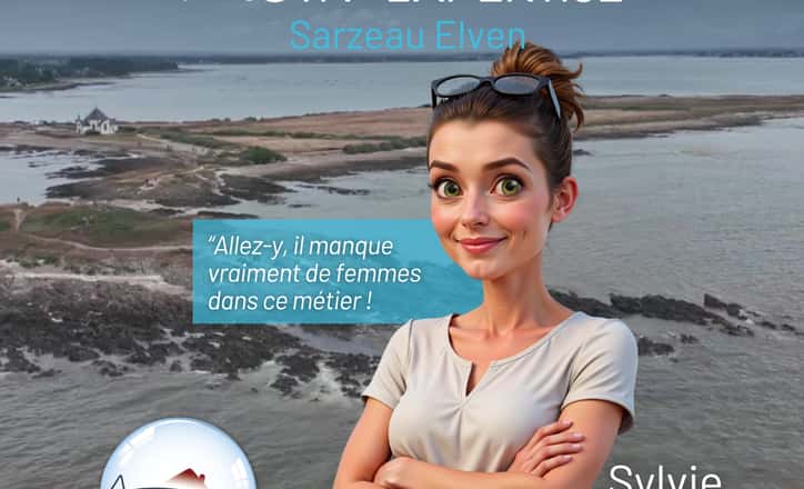 Interview – Sylvie Pierre, Activ’Expertise Sarzeau Elven