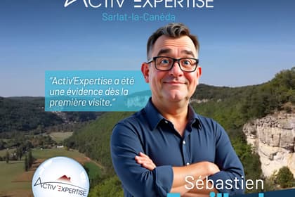 Interview – Sébastien Fouilleul, Activ’Expertise Sarlat-la-Canéda
