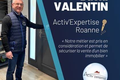 Interview David VALENTIN