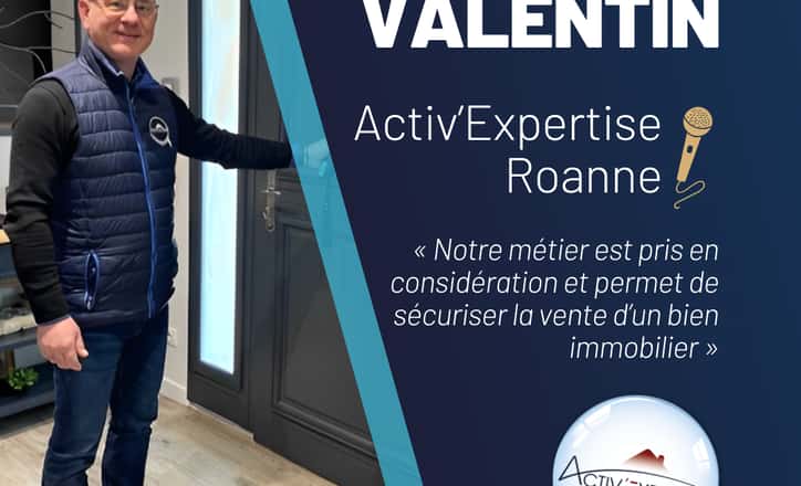 Interview David VALENTIN