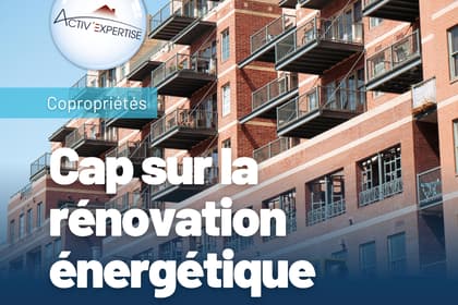 Rénovation des copropriétés : nouveaux textes, obligations et calendrier