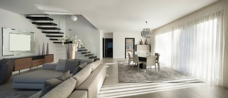 Maisons & appartements