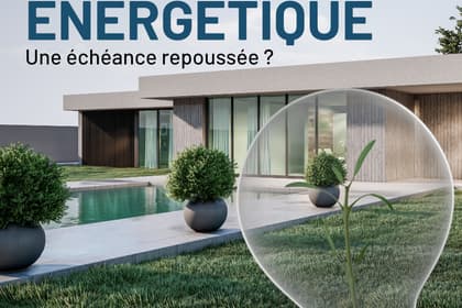 Audit énergétique : une échéance encore repoussée