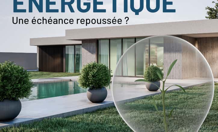 Audit énergétique : une échéance encore repoussée
