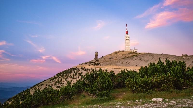 Station du Mont Serein, Mont Ventoux
