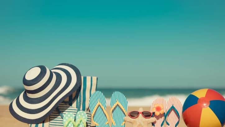 Partir en vacances quand on est conseiller immobilier : comment bien s’organiser ?
