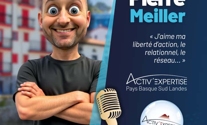 Interview de Pierre Meiller, Activ’Expertise Pays Basque Sud Landes