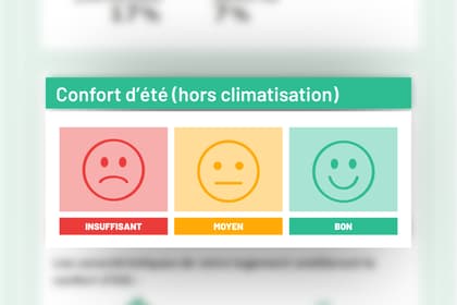 Confort d’été et DPE : ce que ça mesure vraiment (et comment l’améliorer)