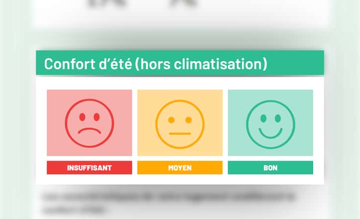 Confort d’été et DPE : ce que ça mesure vraiment (et comment l’améliorer)