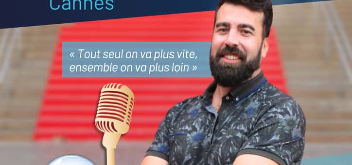 Interview de Ludovic Molinas, Activ’Expertise Cannes