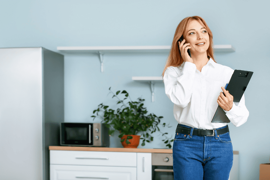 conseiller immobilier et IA