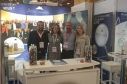 Activ’ Expertise au salon Franchise Expo à Paris