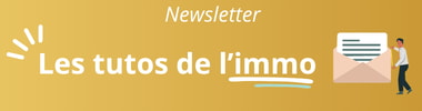 Les tutos de l'immo - la newsletter Expertimo pour les conseillers immobiliers
