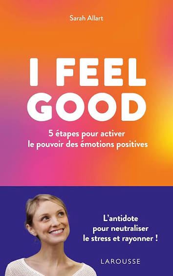 Couverture - I FEEL GOOD