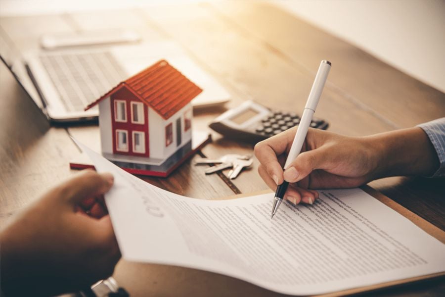 crédits immobiliers