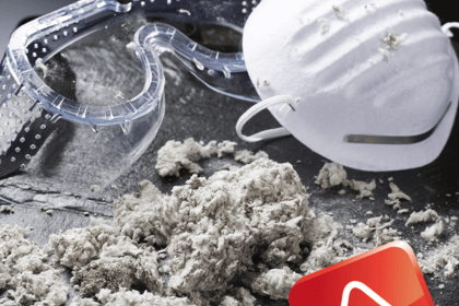 L’amiante avant travaux chez les particuliers, obligatoire ?