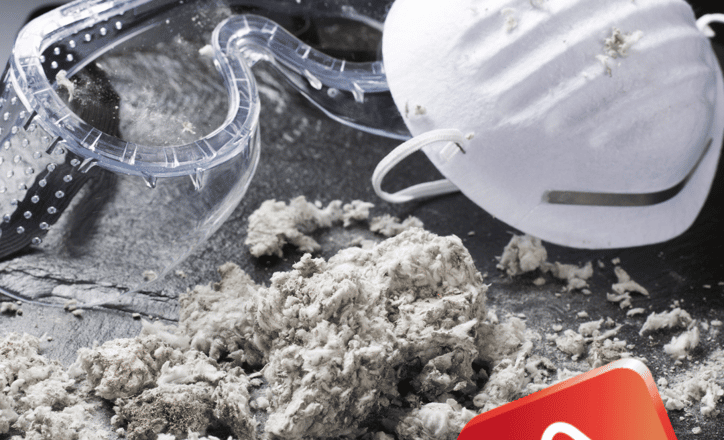 L’amiante avant travaux chez les particuliers, obligatoire ?