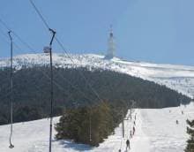 Station du Mont Serein