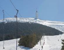Station du Mont Serein