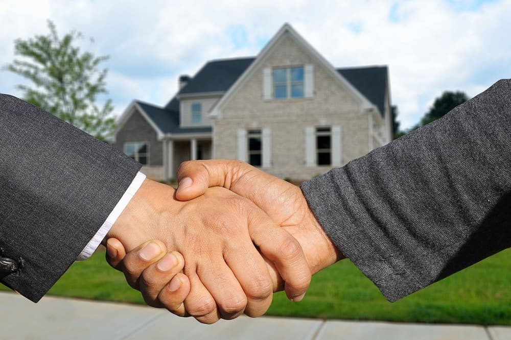 Frais d'agence immobilière