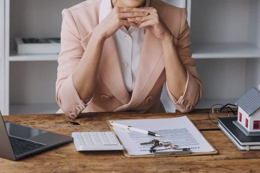 qu'est-ce qu'est la garantie financière pour les agents immobiliers ?