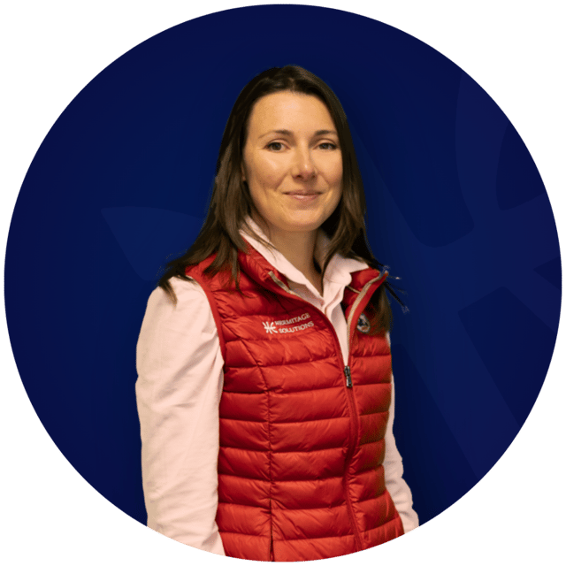 Claudine, Responsable Marketing
