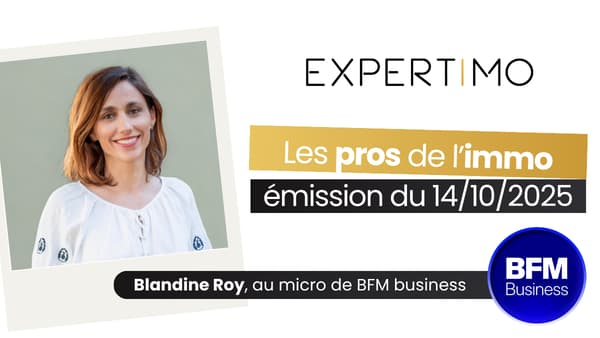 Les experts de l'immo sur BFM Business
