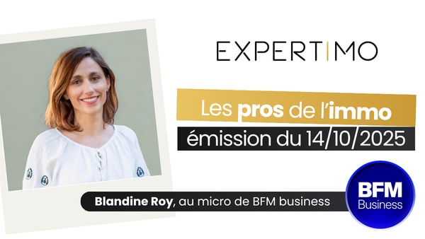 Les experts de l'immo sur BFM Business