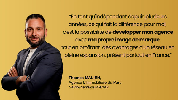 Liberté de marque avec Expertimo