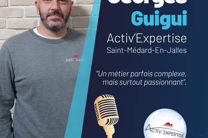Interview Georges Guigui