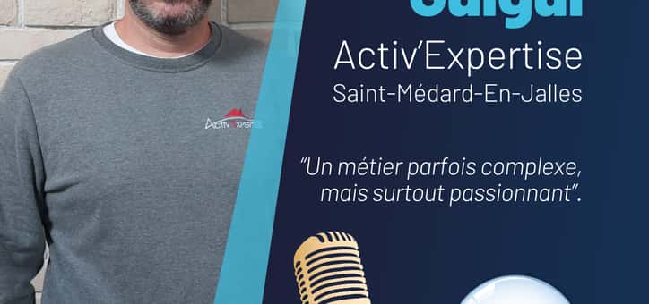 Interview Georges Guigui