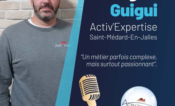 Interview Georges Guigui
