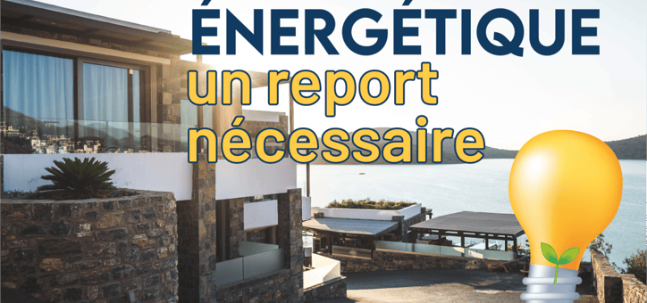 Audit énergétique : enfin le bout du tunnel ?