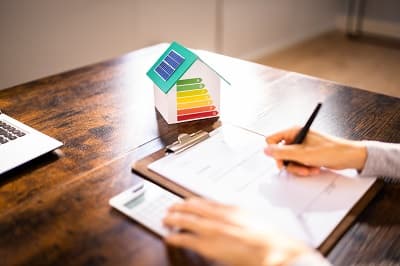 Audit énergétique des logements en monopropriété