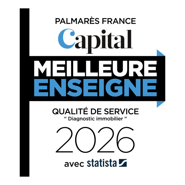 Meilleure Enseigne 2026 - Activ Expertise