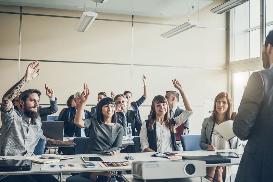formation de l'agent immobilier