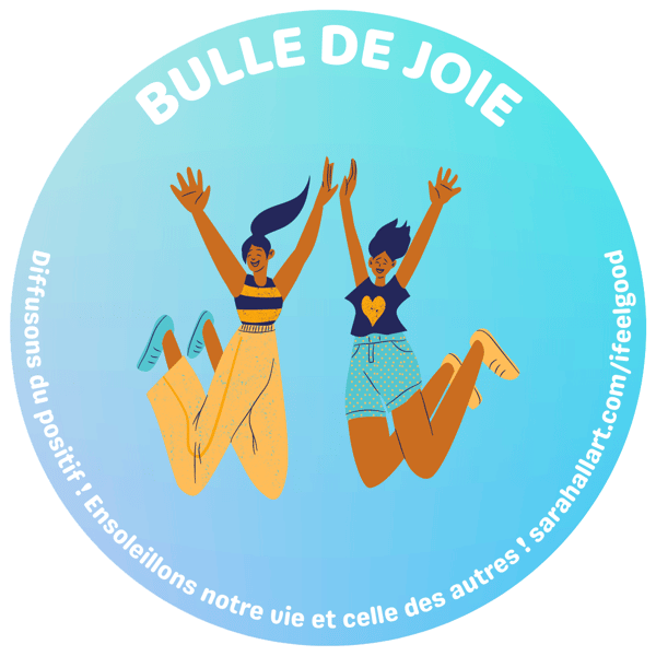 Bulle de joie