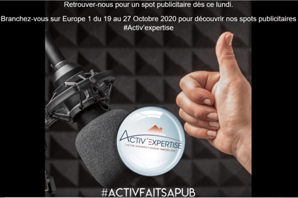 Activ' fait sa pub ????