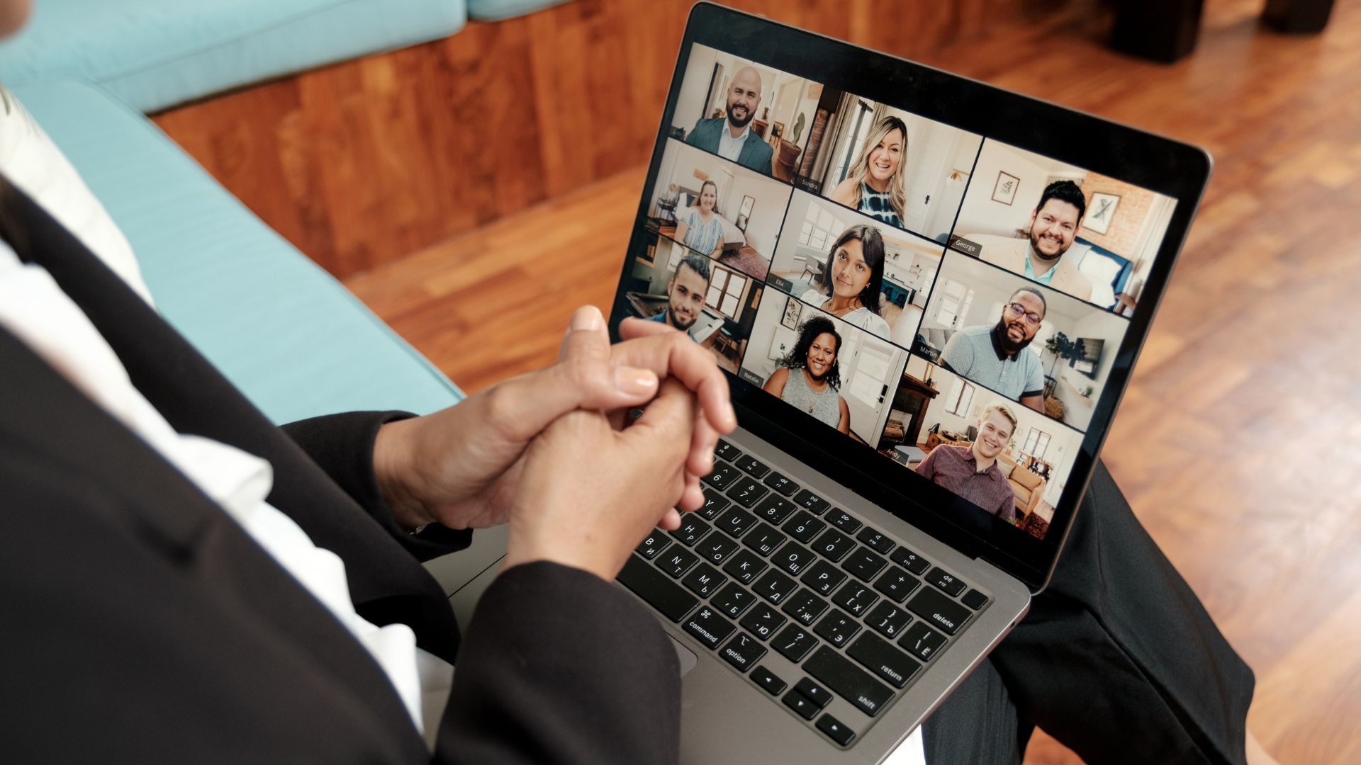 Webinaire immobilier en visio Expertimo