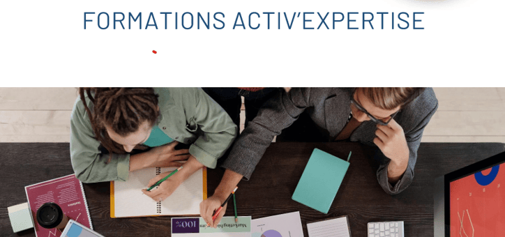 Catalogue de formation