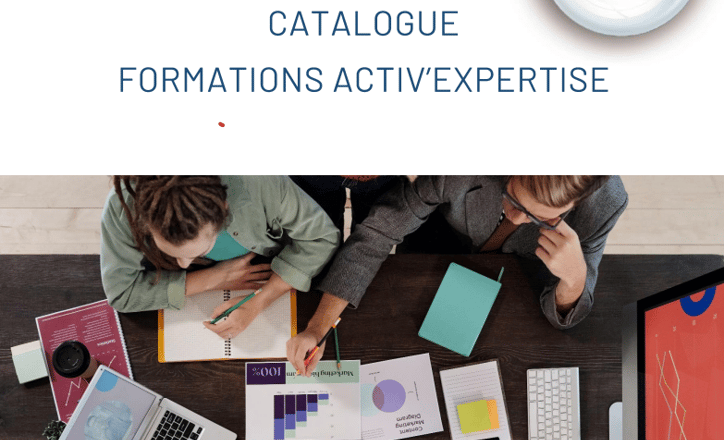 Catalogue de formation