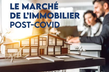 Marché de l’immobilier : fin de la frénésie post-covid ?