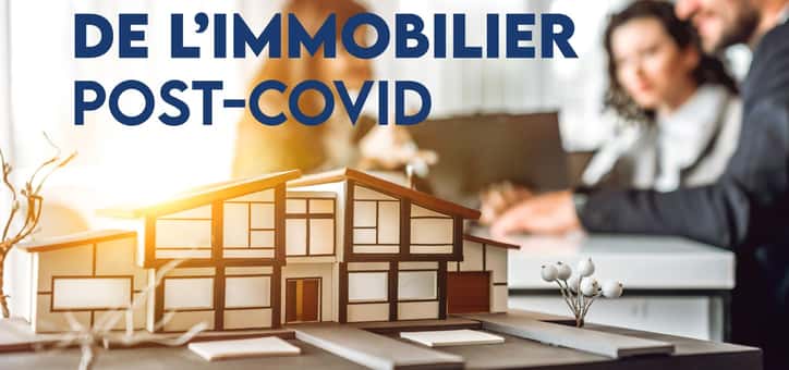 Marché de l’immobilier : fin de la frénésie post-covid ?