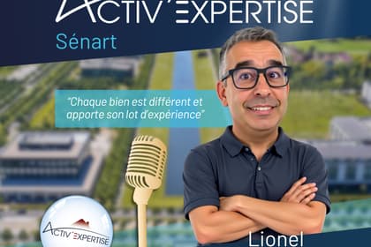 Interview de Lionel Pontes, Activ’Expertise Sénart