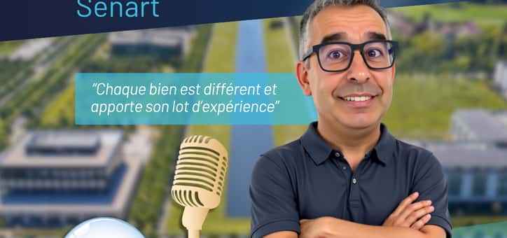 Interview de Lionel Pontes, Activ’Expertise Sénart