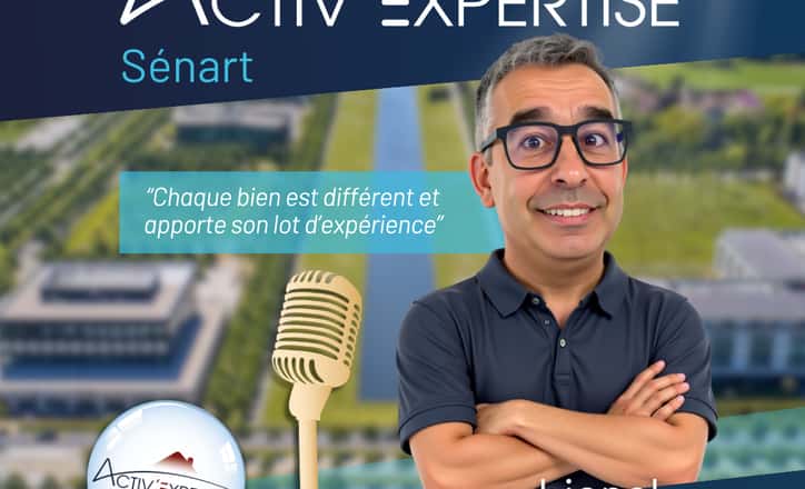 Interview de Lionel Pontes, Activ’Expertise Sénart