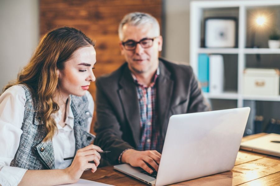 mentorat pour un agent immobilier