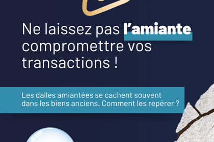 Identification des Dalles de Sol avec Amiante