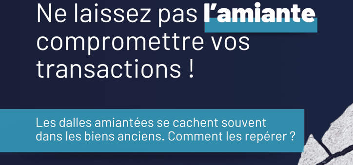 Identification des Dalles de Sol avec Amiante