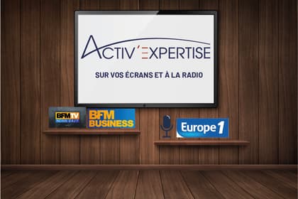 Activ’ sur vos écrans et à la radio !